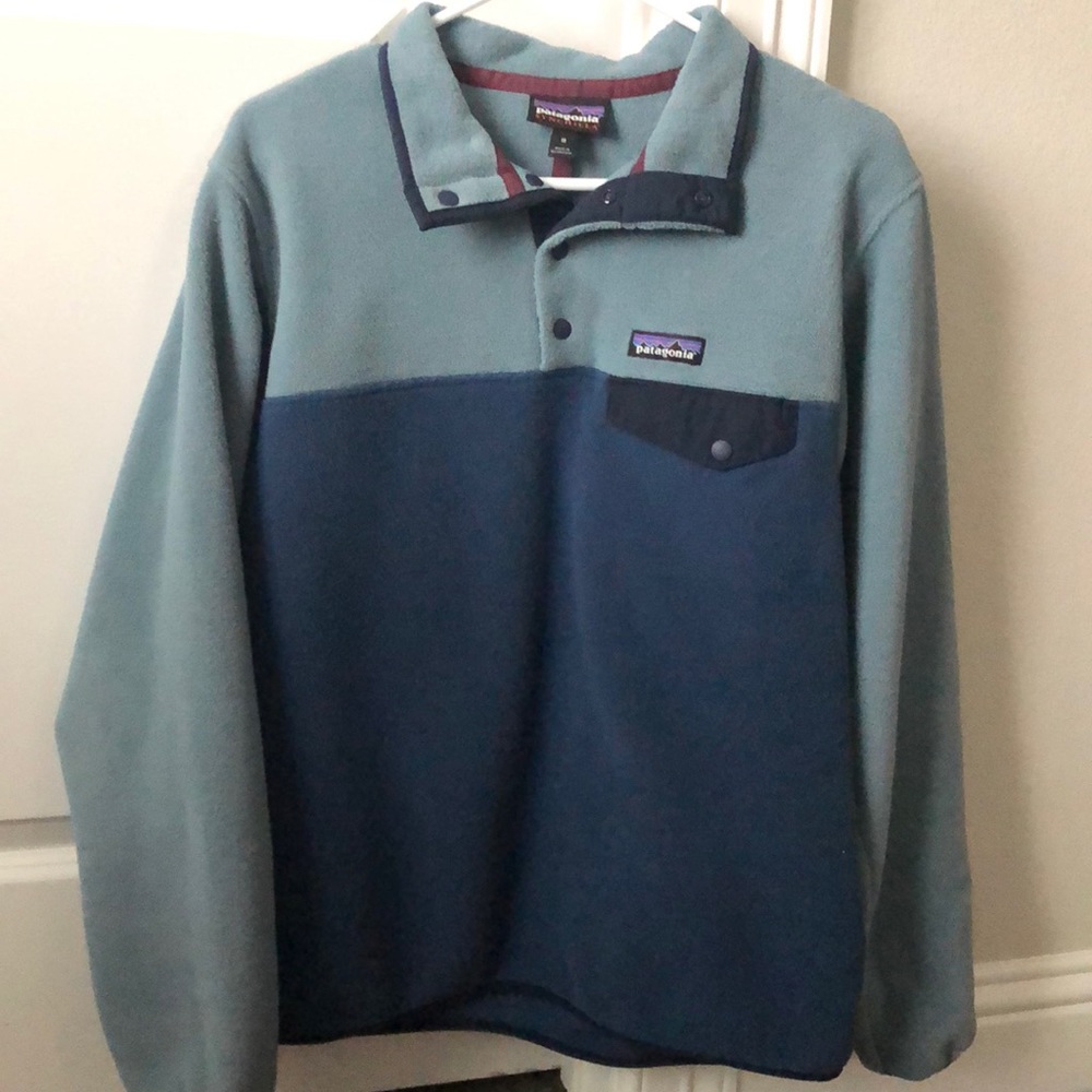 Patagonia fleece jacket
